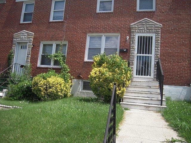 Front House