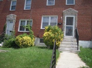723 Bethnal Rd, Baltimore, MD 21229