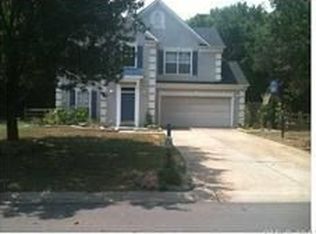 14226 Misty Brook Ln, Charlotte, NC 28273