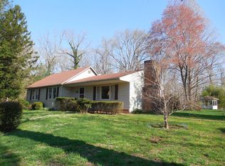 1790 Coles Rolling Rd, Scottsville, VA 24590