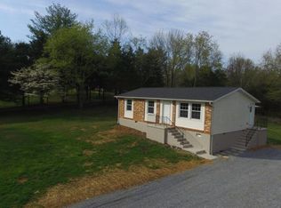 2183 Shavers Farm Rd, Fincastle, VA 24090