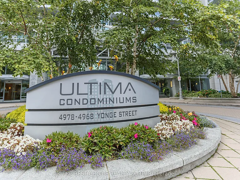 4968 Yonge St #2902 — Photo 2