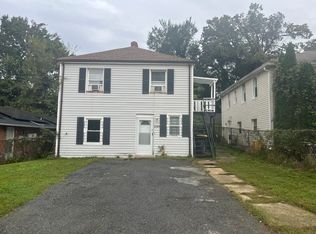 6104 J St APT 2, Capitol Heights, MD 20743