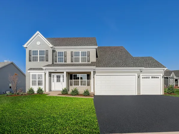 Palmetto Plan, The Shores of Delavan Lake