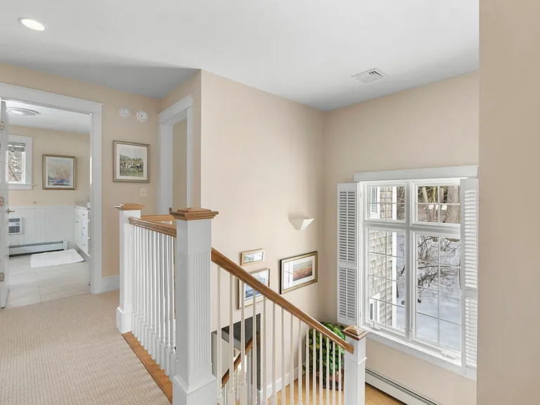 2nd Floor Hallway