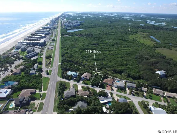 24 Hillside Dr, New Smyrna Beach, FL 32169