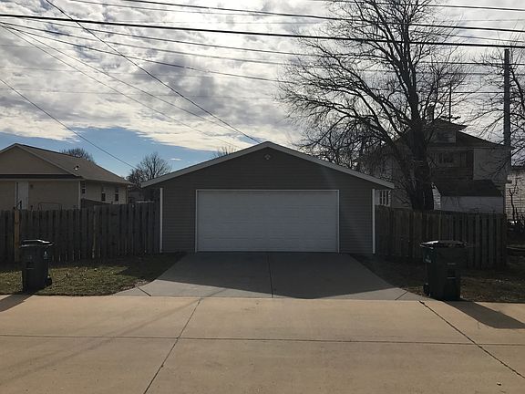 Garage Entrance