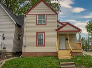 719 Patterson Ave SW, Canton, OH 44707