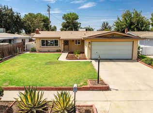1500 N Williams St, Hanford, CA 93230