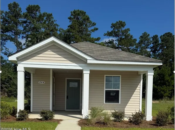 244 Ashworth Drive, Tabor City, NC 28463
