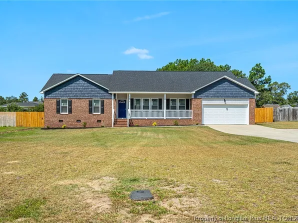5316 S 40th Dr, Hope Mills, NC 28348