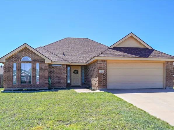 257 Sugarberry Ave, Abilene, TX 79602