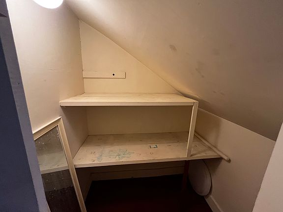 many large closets