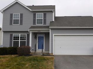 4886 Nieles Edge Dr, Columbus, OH