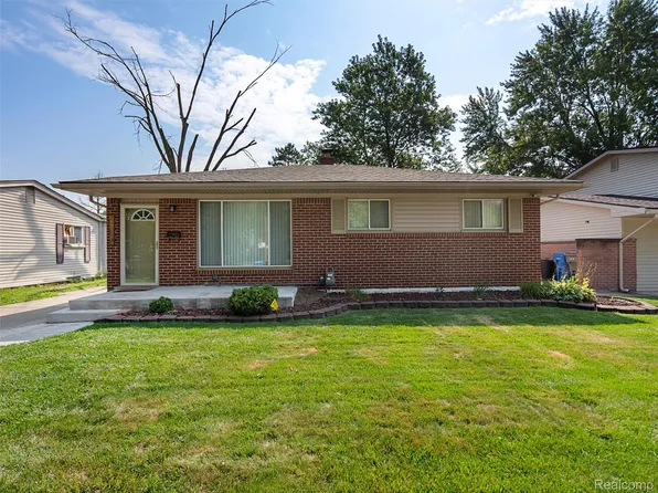 29628 Edward Dr, Inkster, MI 48141