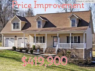 2920 Brushy Mountain Rd, Wilkesboro, NC 28697
