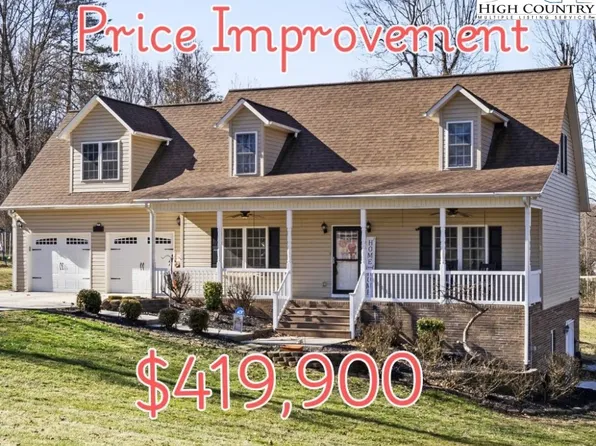 2920 Brushy Mountain, Wilkesboro, NC 28697