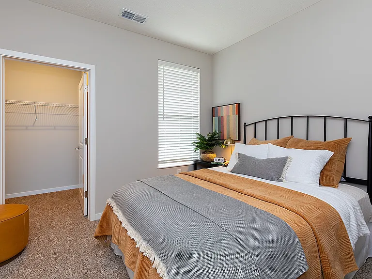 Two Bedroom Garden