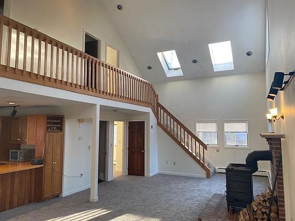 Open concept 1st floor