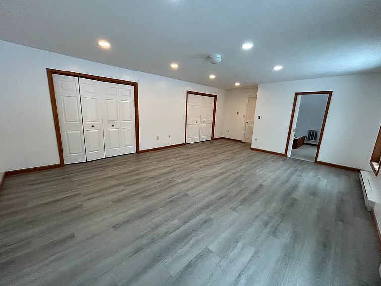 Primary Bedroom w/ double closets