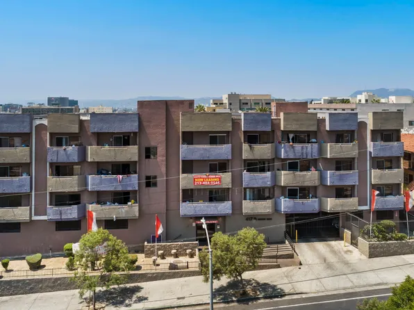 South Towers Bonnie Brae, 417 S Bonnie Brae St APT 207, Los Angeles, CA 90057