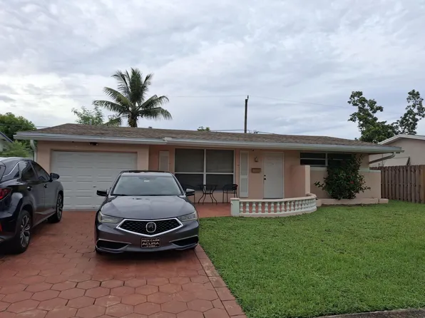 8407 NW 25TH Court, Sunrise, FL 33322