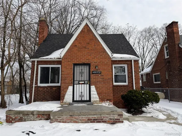 16572 Snowden St, Detroit, MI 48235