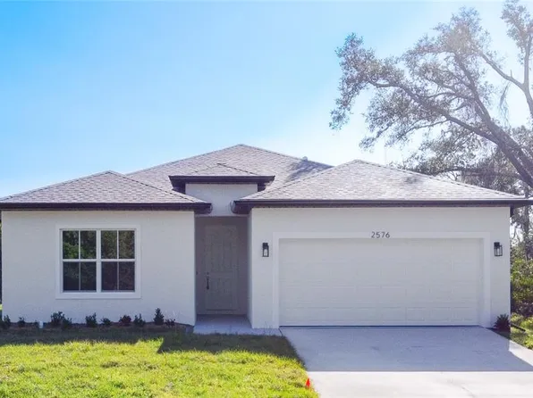 2576 Pecan St, North Port, FL 34287