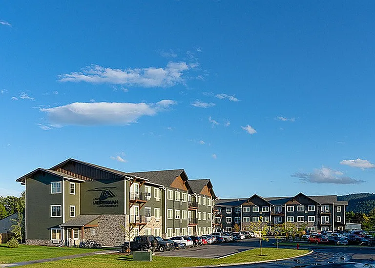The Meridian Apartments — Photo 8