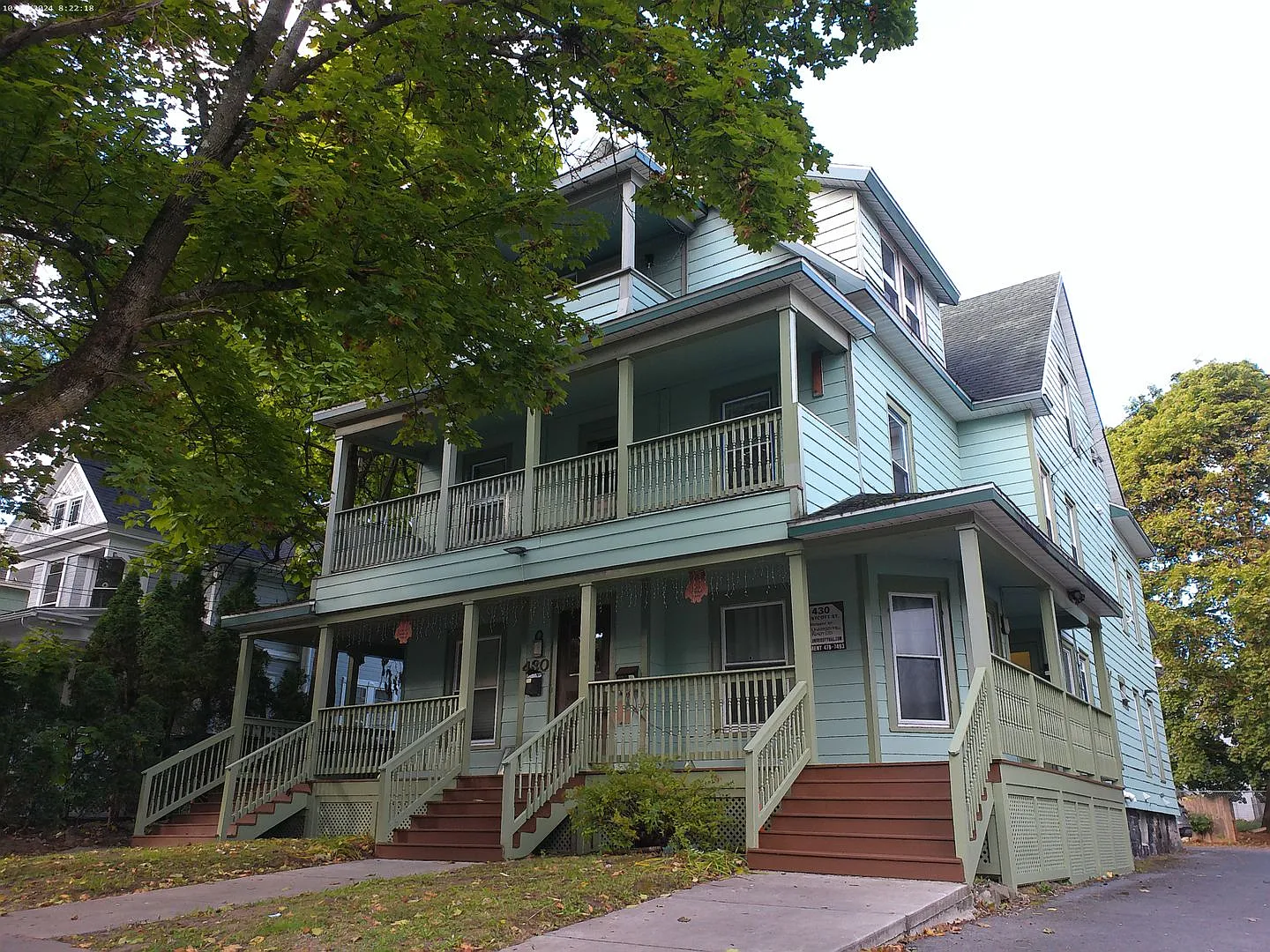 430 Westcott Street Apt 2- Available 7/1/27 -Beautiful 1 Bedroom On Popular Westcott Street Near ... — Photo 1