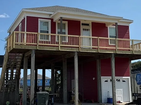 3913 Pirates Beach Cir, Galveston, TX 77554
