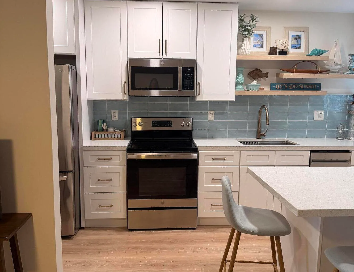 1 bed, 1.0 bath, $2,500 — Photo 1