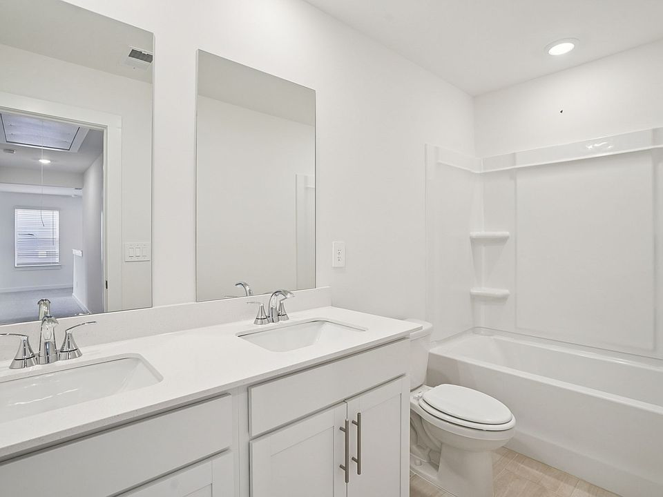 Secondary Bathroom