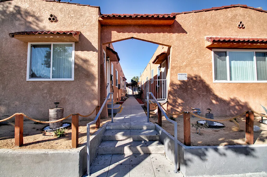 1 bed, 650 sqft, $1,545 — Photo 1