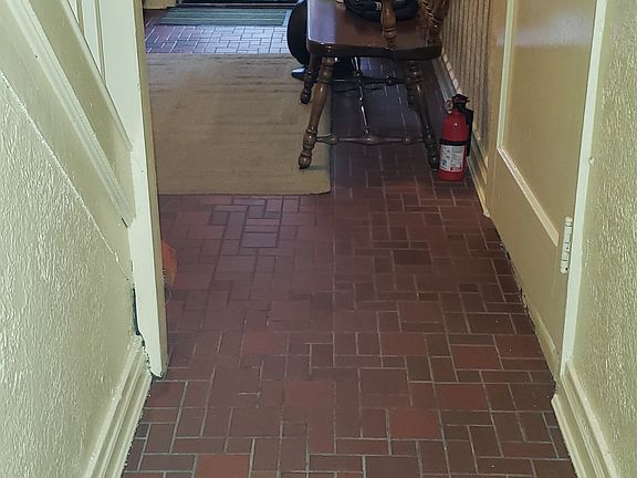 Hallway front entrance