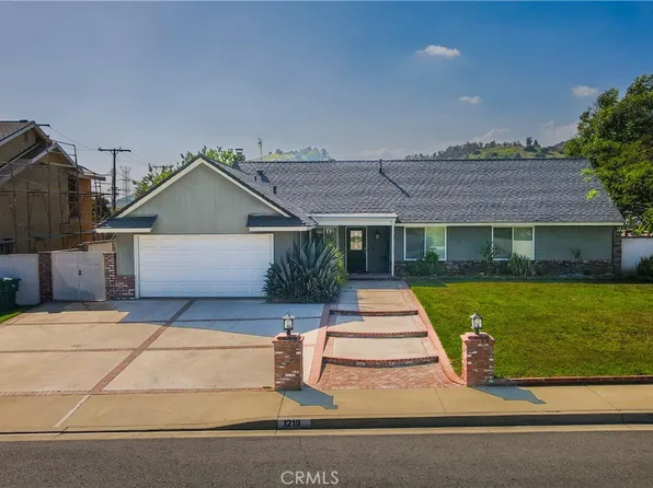 1219 Canyon View Dr, La Verne, CA 91750