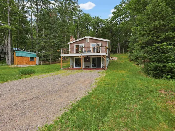 6 Poplar Ridge Road, Freedom, NH 03836
