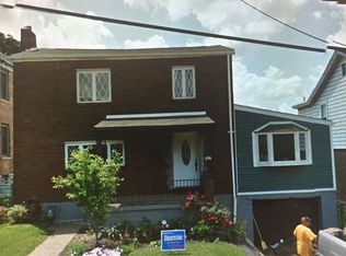 856 Kennebec St, Pittsburgh, PA
