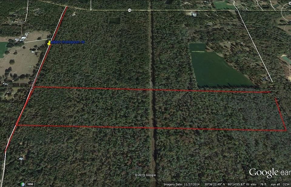 1st image of Albert Thompson Rd