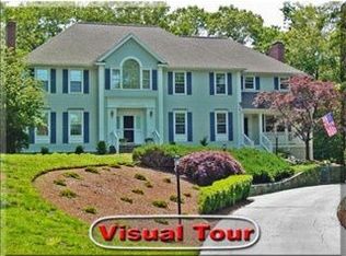 231 Bear Hill Rd, North Andover, MA 01845