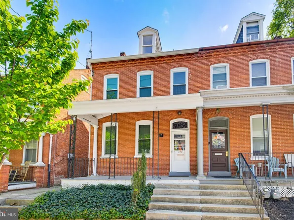 556 W Orange St, Lancaster, PA 17603