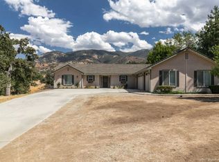 17420 Cedar Canyon Dr, Tehachapi, CA 93561