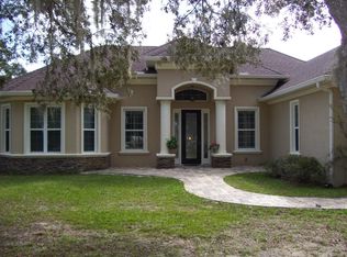 3483 S Canal Rd, Inverness, FL 34450