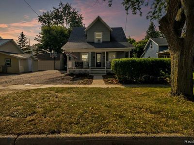 110 S Lovejoy St, Durand, MI, 48429