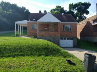 1107 Savey St, Duquesne, PA 15110