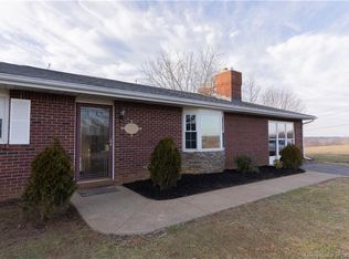 5260 E Farabee Rd, Salem, IN 47167