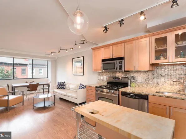 1245 13th St NW APT 301, Washington, DC 20005