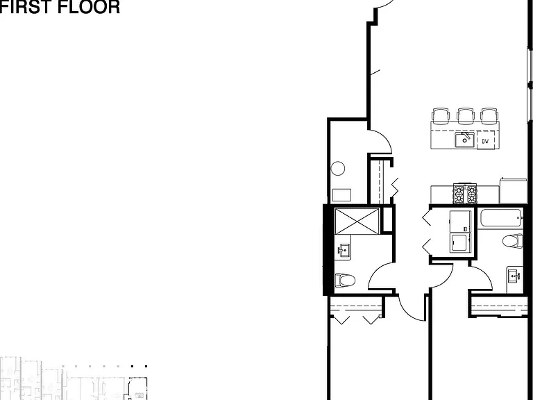 Madison - 2 Bed Madison - 2 Bed
