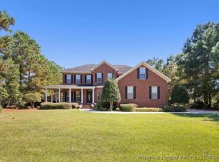 858 Three Wood Dr, Fayetteville, NC 28312
