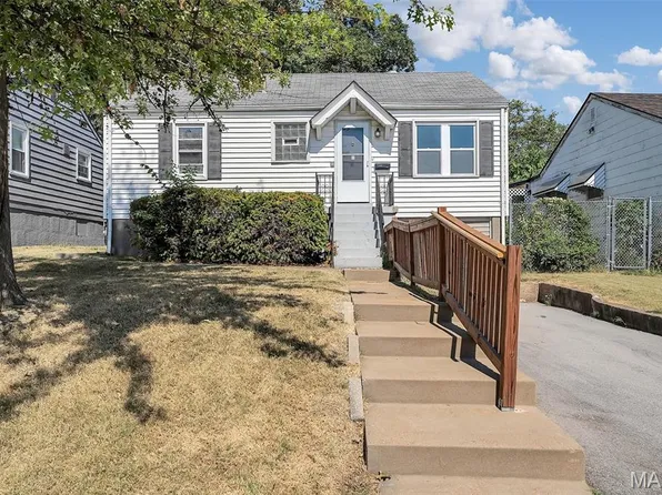 7441 Calvin Ave, Saint Louis, MO 63136